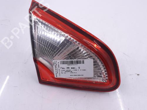 Used Left tailgate light Left tailgate light 28133632 28133632