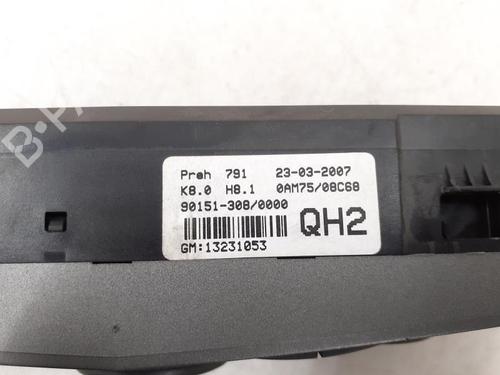 Climate control OPEL ZAFIRA / ZAFIRA FAMILY B (A05) 1.9 CDTI (M75) | BP24782647I5 