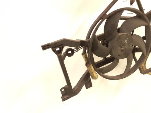 Used Radiator fan Radiator fan DACIA DOKKER Box Body/MPV 1.5 dCi 75 / Blue dCi 75 (FEJW, FEAH) (75 hp) 24796827 24796827