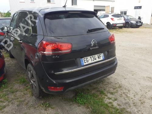 Card reader CITROËN C4 Picasso II 1.6 BlueHDi 120 | BP24795874E4  - Image 10