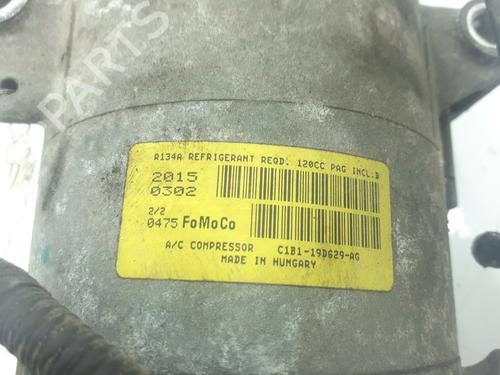 AC compressor FORD FIESTA VI (CB1, CCN) 1.0 EcoBoost | BP30481010M34