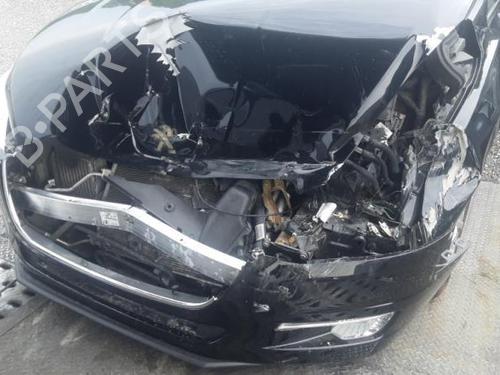 Warning switch PEUGEOT 508 I (8D_) 1.6 HDi | BP24785073I22  - Image 8