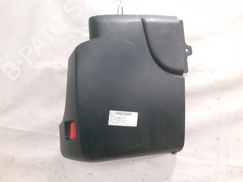 Støtfangerhjørne RENAULT MASTER III Bus (JV) 2.3 dCi 165 FWD (JV0P, JV0U) (163 hp) 30510419