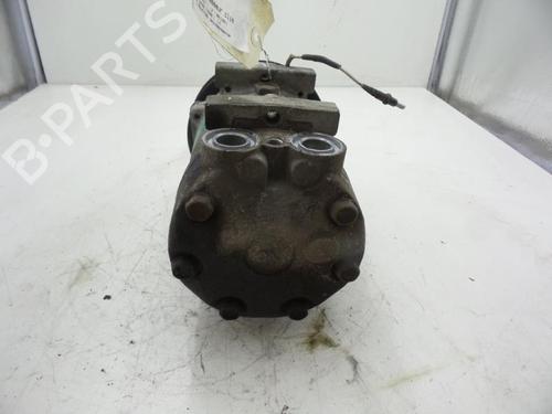 AC compressor RENAULT TWINGO I (C06_) 1.2 (C063, C064) | BP24784561M34 