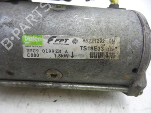 Motorino avviamento OPEL CORSA D (S07) 1.3 CDTI (L08, L68) (75 hp) 24781535