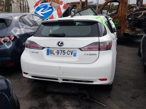 Brugte LEXUS CT (ZWA10_) 200h (ZWA10_, ZWA10R) 2411380