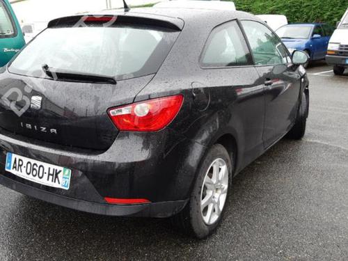 Rear wiper motor SEAT IBIZA IV (6J5, 6P1) 1.4 TDI | BP24776347M102 