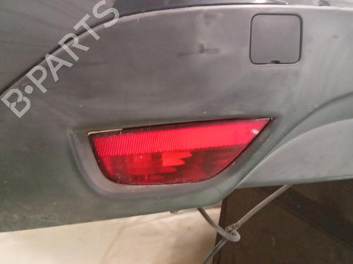 Rear bumper RENAULT SCÉNIC III (JZ0/1_) 1.5 dCi | BP29407046C8 