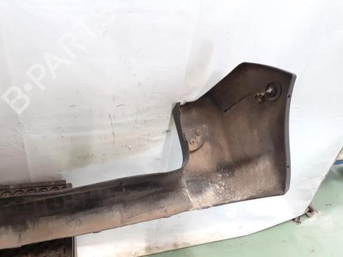 Rear bumper RENAULT KANGOO (KC0/1_) 1.5 dCi | BP24780822C8 