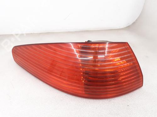 Used Left taillight PEUGEOT 607 (9D, 9U) 2.2 16V (158 hp) 24787471