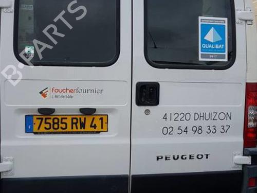 Grille PEUGEOT BOXER Van (244) 2.2 HDi | BP24777536C40 