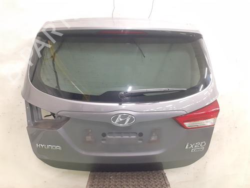 Used Tailgate HYUNDAI ix20 (JC) 1.6 CRDI (116 hp) 32781657