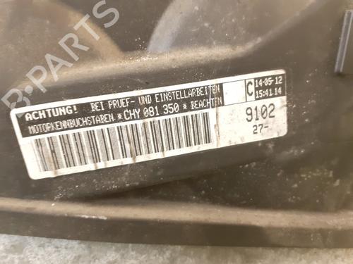 Used Engine Engine SKODA CITIGO (NF1) 1.0 (75 hp) 24772086 24772086