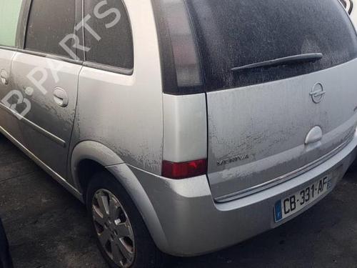 Ladeluftkühler OPEL MERIVA A MPV (X03) 1.3 CDTI (E75) | BP24775258M30 