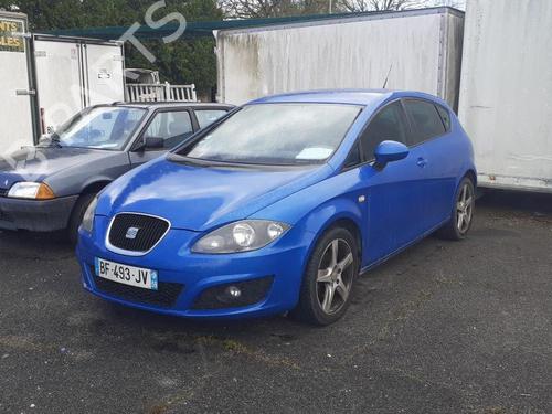 Right front door SEAT LEON (1P1) 1.6 TDI | BP24787118C3 