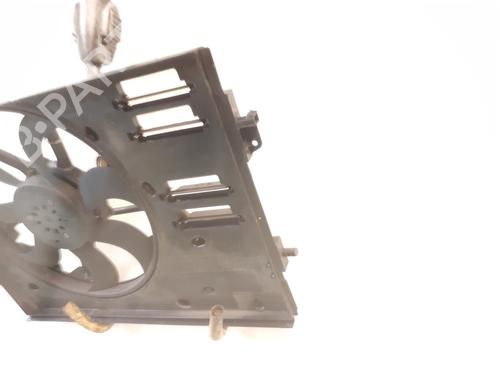 Radiator fan RENAULT KADJAR (HA_, HL_) 1.5 BLUE dCi 115 (HLA6) | BP30154292M35 