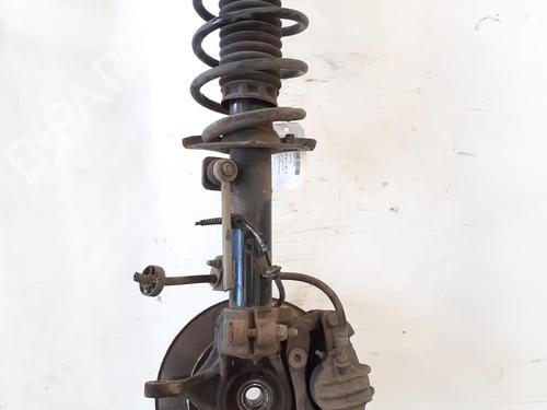Left front steering knuckle PEUGEOT 208 I (CA_, CC_) 1.2 THP 110 | BP24789030M25 