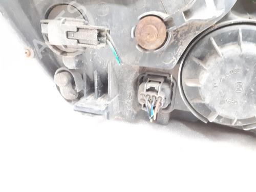 Left headlight KIA RIO II (JB) 1.5 CRDi | BP24789863C28 
