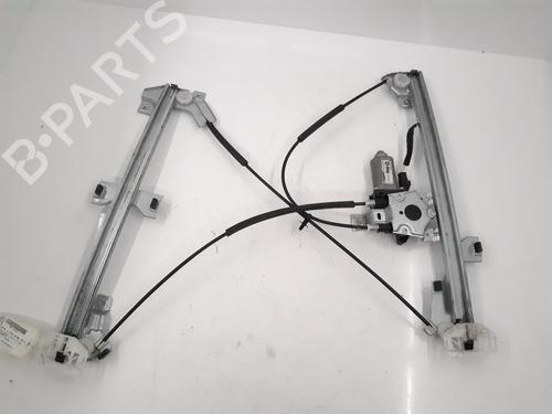Used Front left window mechanism PEUGEOT PARTNER MPV (5_, G_) 1.6 HDi 90 (90 hp) 31010009