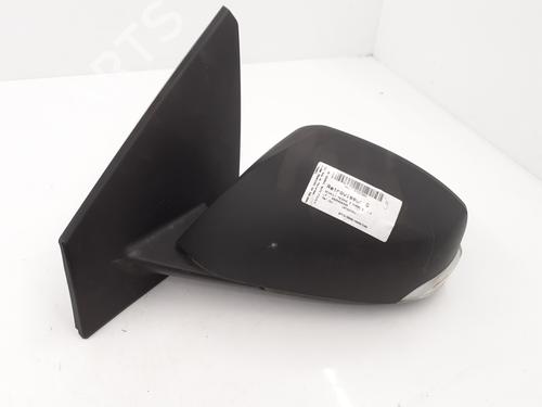 Used Left mirror RENAULT MEGANE III Hatchback (BZ0/1_, B3_) 1.5 dCi (BZ0C) (90 hp) 28117260