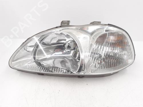 Venstre forlygte HONDA CIVIC VI Hatchback (EJ, EK) 1.5 i (EK3) (114 hp) 32865071