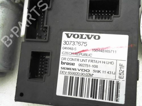 Used Front left window mechanism Front left window mechanism VOLVO V50 (545) 1.6 D (110 hp) 24776702 24776702