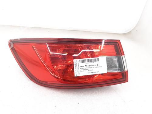 Used Left taillight Left taillight RENAULT CLIO IV (BH_) 0.9 TCe 90 (BHNF, BHMA, BHMH, BHJK, BHJR) (90 hp) 24790112 24790112