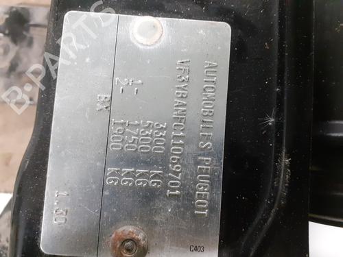Used Crossmember PEUGEOT BOXER Van 2.2 HDi 120 (120 hp) 28490410