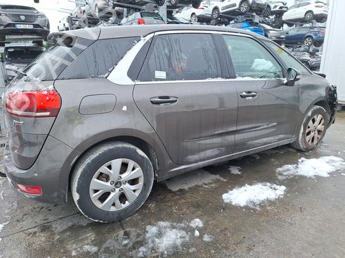 Gearbox CITROËN C4 Picasso II 1.6 HDi / BlueHDi 115 | BP31093614M3  - Image 31