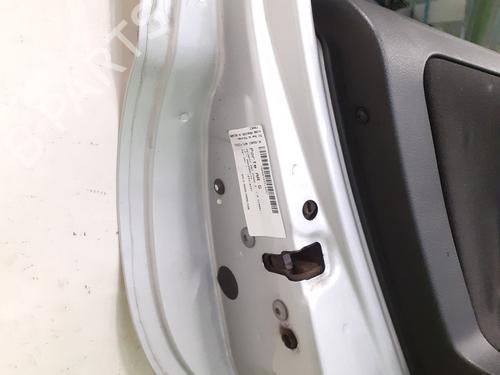 Left rear door PEUGEOT 207 (WA_, WC_) 1.6 HDi | BP24773100C4 
