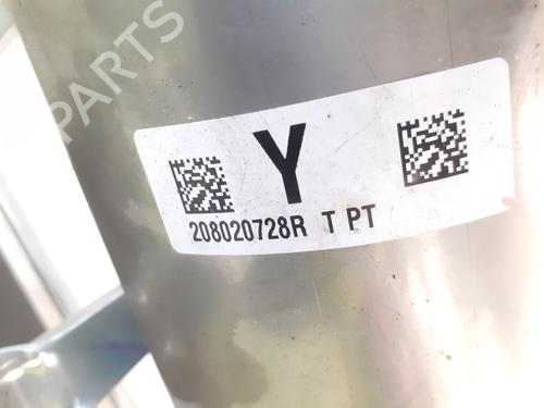 Particulate filter RENAULT TRAFIC III Platform/Chassis (EG_) 2.0 dCi 145 (EGML) | BP31581003M81 