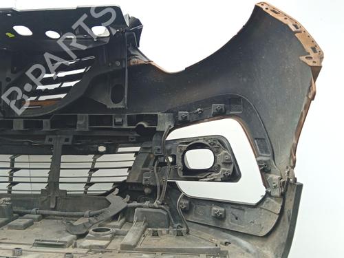 Used Front bumper Front bumper RENAULT CAPTUR I (J5_, H5_) 0.9 TCe 90 (90 hp) 40500067 40500067