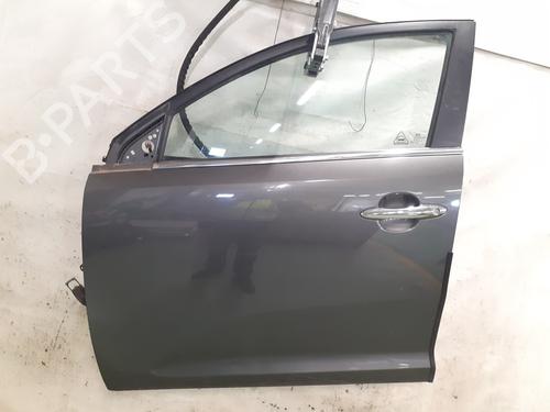 Used Left front door KIA SPORTAGE III (SL) 2.0 CRDi AWD (136 hp) 29927764