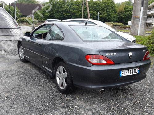 Left front fenders PEUGEOT 406 Coupe (8C) 2.0 16V | BP24787705C41 