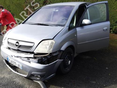 Right mirror OPEL MERIVA A MPV (X03) 1.7 CDTI (E75) | BP24777513C27 