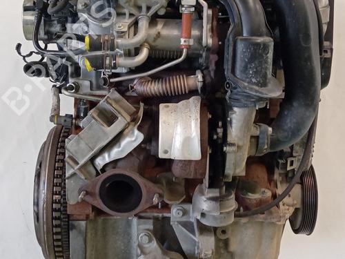 Engine RENAULT SCÉNIC III (JZ0/1_) 1.5 dCi | BP29428612M1 