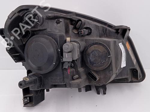 Left headlight NISSAN QASHQAI I (J10, NJ10) 2.0 dCi All-wheel Drive | BP29757252C28