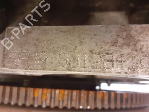 Used Engine Engine FORD FIESTA VI (CB1, CCN) 1.4 (97 hp) 36531336 36531336