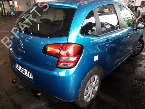 Alternator CITROËN C3 II (SC_) 1.4 | BP24782648M7 