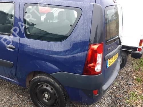 Left mirror DACIA LOGAN MCV (KS_) 1.5 dCi (KS0K) | BP24779991C26 