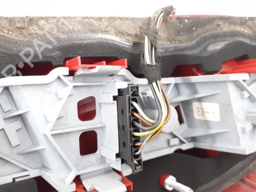 Left taillight MERCEDES-BENZ A-CLASS (W169) A 180 CDI (169.007, 169.307) | BP24784410C34 
