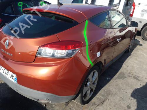Used Parts RENAULT MEGANE III Coupe (DZ0/1_) 2.0 dCi (DZ0L) (160 hp) 2410007