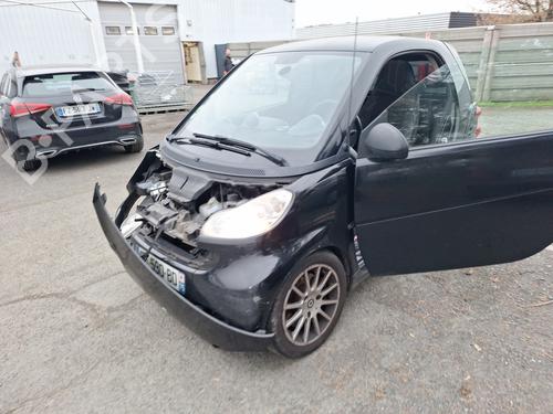 Brugte SMART FORTWO Coupe (451)  1.0 (451.331, 451.380)  4434811