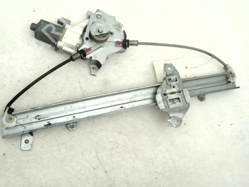 Front right window mechanism NISSAN MICRA III (K12) 1.2 16V | BP24778548C23 