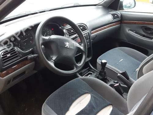 Right mirror PEUGEOT 406 Break (8E/F) 2.0 HDI 110 | BP24776465C27