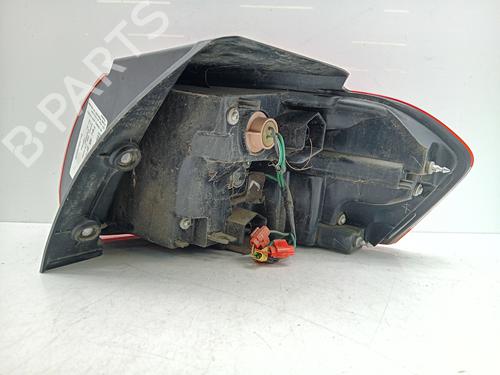 Used Left taillight Left taillight PEUGEOT 4008 1.6 HDi AWC (114 hp) 34166418 34166418