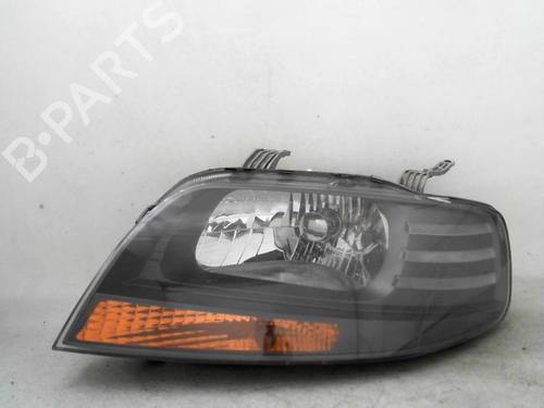 Used Left headlight CHEVROLET AVEO / KALOS Hatchback (T250, T255) 1.2 (72 hp) 24775018