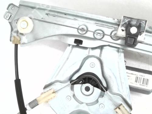 Front right window mechanism RENAULT CLIO III (BR0/1, CR0/1) 1.5 dCi (BR17, CR17) | BP24780464C23 