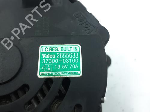 Alternator HYUNDAI i10 I (PA) 1.2 | BP24798159M7 