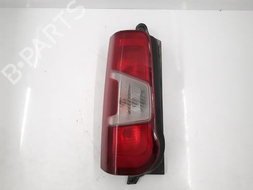 Left taillight CITROËN BERLINGO Box Body/MPV (K9) 1.5 BlueHDi 130 | BP30101598C34 